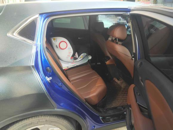 [无锡·苏B] 二手讴歌讴歌CDX2019款 1.5T 两驱尊享版