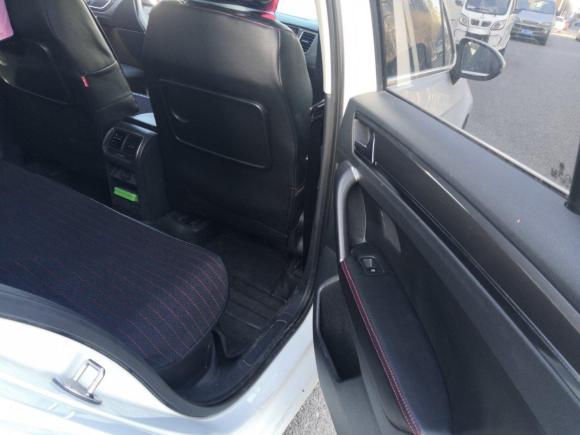 [北京·京N] 二手大众高尔夫·嘉旅2016款 230TSI 自动进取型