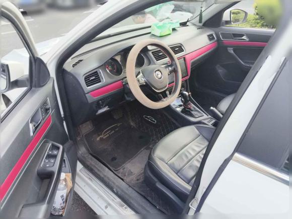 [南昌·赣E] 二手大众朗逸2017款 1.6L 自动舒适版