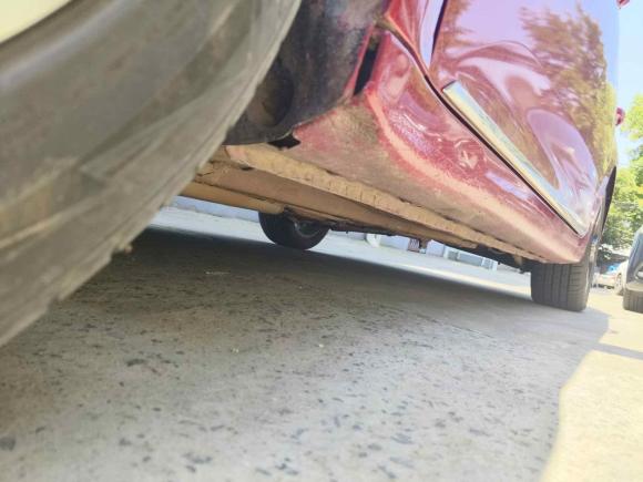 [上海·浙F] 二手名爵MG62017款 20T 自动豪华智联版 国V