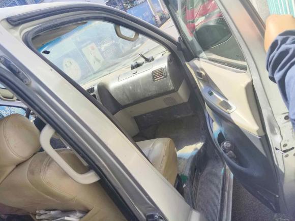 [湖州·冀F] 二手金杯阁瑞斯2007款 2.7L商务舱标准型9座9座3RZ