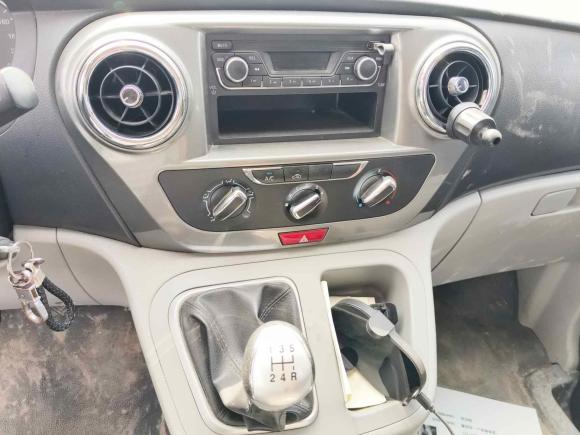 [义乌·陕U] 二手江淮瑞风瑞风M32015款 创客版 1.6L 豪华型