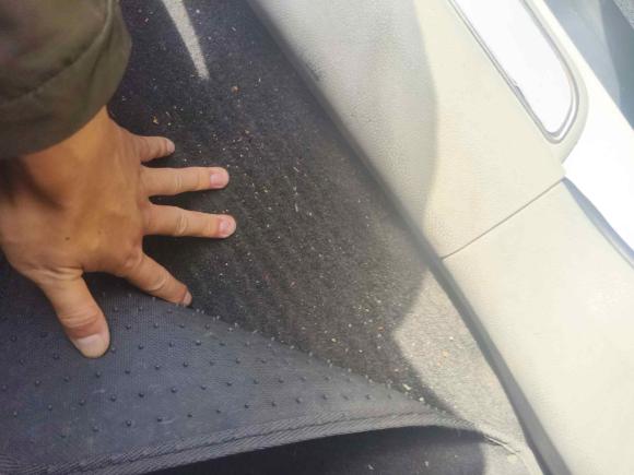 [常州·苏D] 二手雪佛兰科帕奇2015款 2.4L 两驱城市版 5座