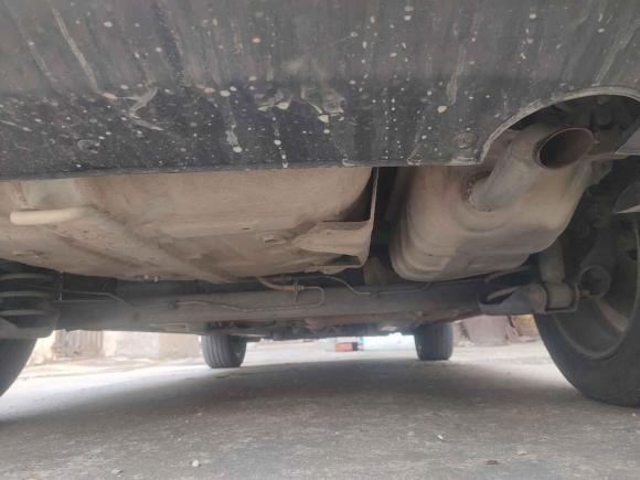 [苏州·豫S] 二手江汽集团瑞风S32016款 1.5L 手动豪华智能型