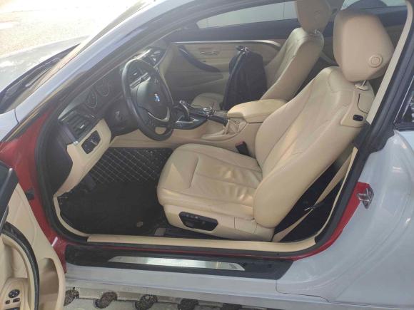 [武汉·鄂W] 二手宝马宝马4系2014款 428i 豪华设计套装