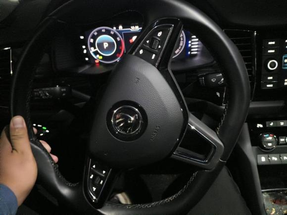 [上海·沪C] 二手斯柯达柯迪亚克GT2019款 TSI330 两驱豪华版 国VI