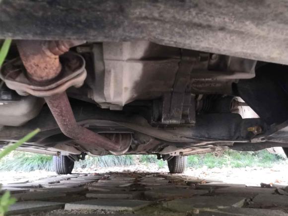 [合肥·皖A] 二手铃木奥拓2013款 改款 1.0L 手动舒适型