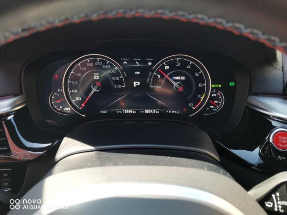 [上海·晋A] 二手宝马宝马M52018款 M5