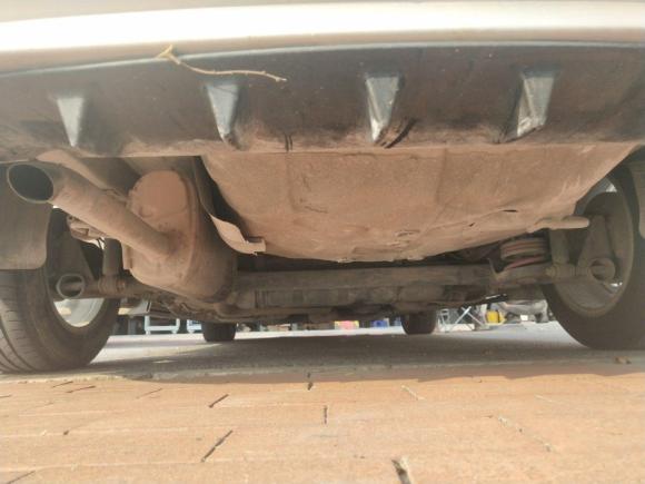 [佛山·粤H] 二手雪佛兰爱唯欧2011款 两厢 1.4L AT SL