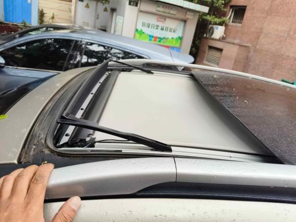 [苏州·苏E] 二手雷诺科雷傲2014款 2.0L 两驱舒适版