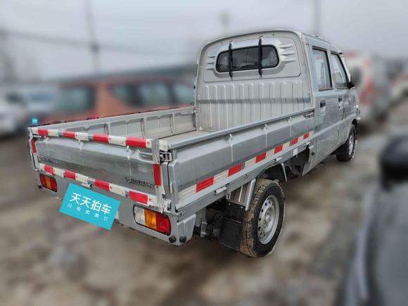 [济南·鲁S] 二手五菱汽车五菱荣光小卡2023款 1.5L双排LAR