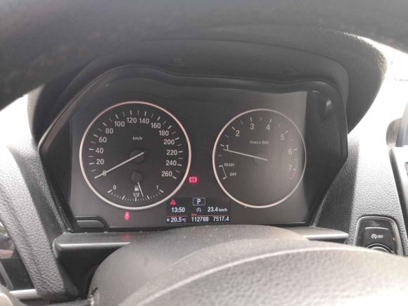 [北京·京N] 二手宝马宝马1系2012款 116i 都市型