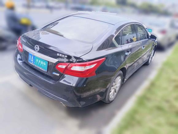 [成都·川A] 二手日产天籁2016款 改款 2.0L XL舒适版