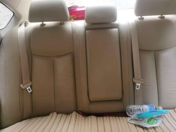 [武汉·鄂A] 二手日产天籁2011款 2.5L XL领先版