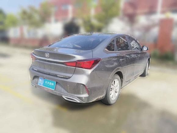 [常州·鲁U] 二手长安逸动2022款 PLUS 1.6L GDI 手动精英型