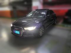 [北京·京H] 奥迪奥迪A6L2014款 30 FSI 舒适型