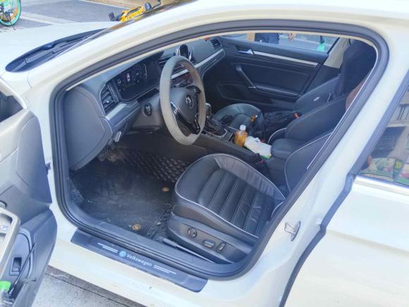 [成都·川A] 二手大众凌渡2019款 280TSI DSG豪华版 国VI