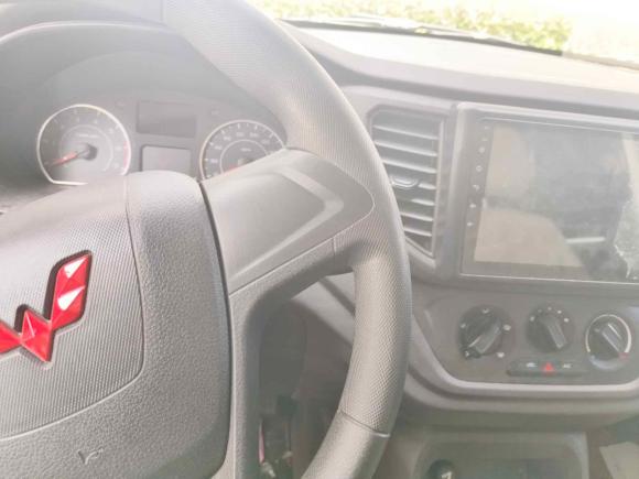 [嘉兴·浙F] 二手五菱汽车五菱宏光V2022款 1.5L劲取版液压助力LAR