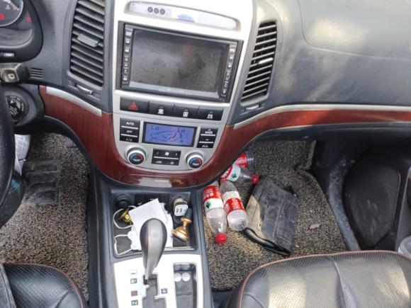 [杭州·浙J] 二手现代胜达经典2007款 2.7 舒适型