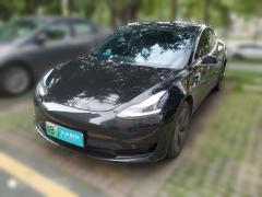 [深圳·粤B]特斯拉&nbsp;&nbsp;Model3&nbsp;&nbsp;2020款改款标准续航后驱升级版