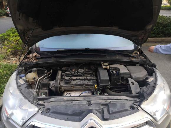 [常州·苏H] 二手雪铁龙雪铁龙C4L2013款 1.8L 自动劲智版