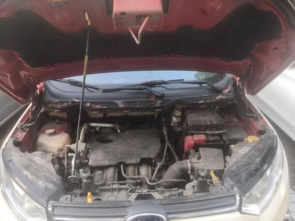 [湖州·浙E] 二手福特翼搏2013款 1.5L 自动尊贵型