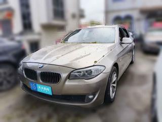 宝马宝马5系2012款 523Li 豪华型