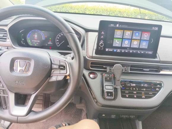 [嘉兴·浙A] 二手本田奥德赛2024款 2.0L e:HEV 锐·领享版