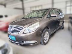 [西安·陕A] 别克别克GL82013款 2.4L LT豪华商务行政版