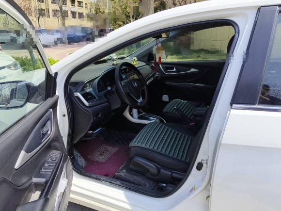 [济南·鲁J] 二手本田凌派2016款 1.8L CVT豪华版