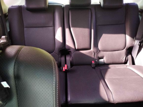 [芜湖·皖B] 二手三菱欧蓝德2016款 2.4L 四驱精英版 5座