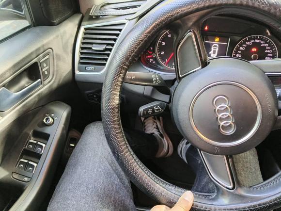 [合肥·皖A] 二手奥迪奥迪Q52016款 40 TFSI 进取型