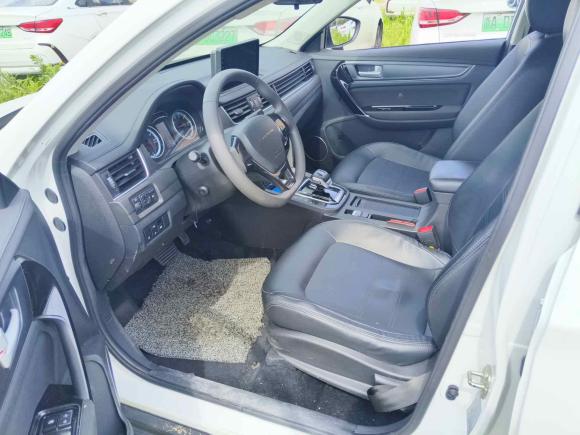 [杭州·浙A] 二手东风风行风行S50EV2021款 网约版