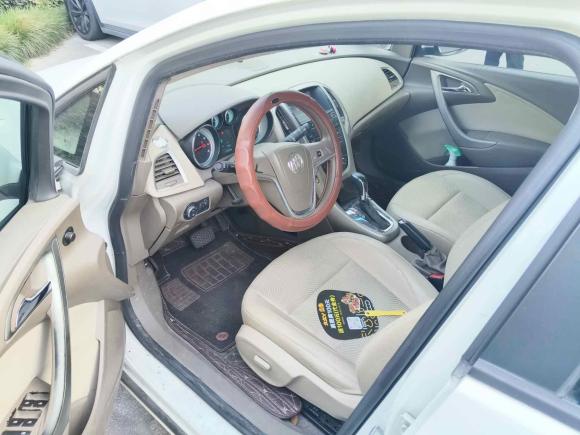 [台州·浙J] 二手别克英朗2013款 GT 1.6L 自动时尚版