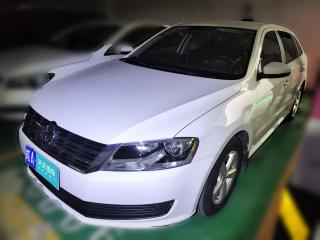 大众朗行2013款1.6L手动风尚型