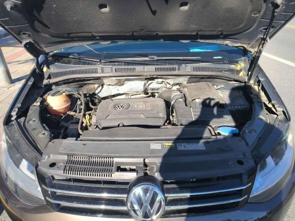 [北京·京N] 二手大众夏朗2016款 380TSI 舒享型 7座