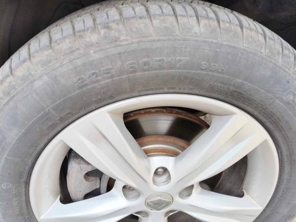 [上海·沪C] 二手雷诺科雷傲2010款 2.5L 四驱舒适型