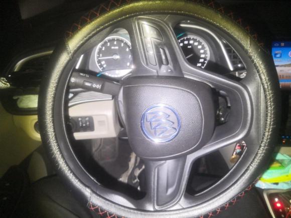 [芜湖·皖B] 二手别克英朗2017款 15N 自动精英型