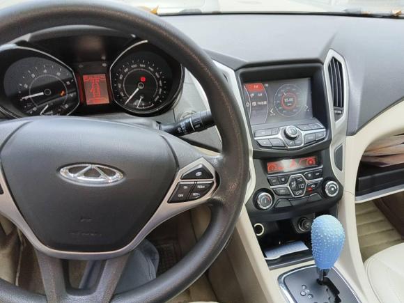 [深圳·皖A] 二手奇瑞艾瑞泽72013款 1.6L CVT致尚版