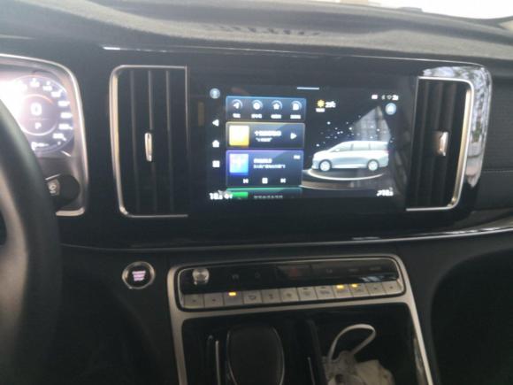 [北京·京H] 二手广汽传祺传祺M82021款 大师系列 390T 至尊版