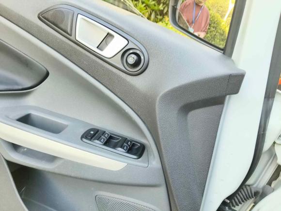 [上海·苏E] 二手福特翼搏2013款 1.5L 自动风尚型