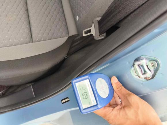 [佛山·粤E] 二手本田飞度2021款 1.5L CVT潮享版