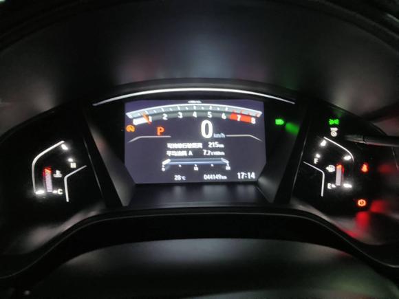 [湖州·浙E] 二手本田本田CR-V2021款 240TURBO CVT两驱风尚版