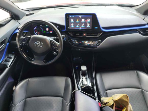 [上海·沪A] 二手丰田奕泽IZOA2020款 E·智享版