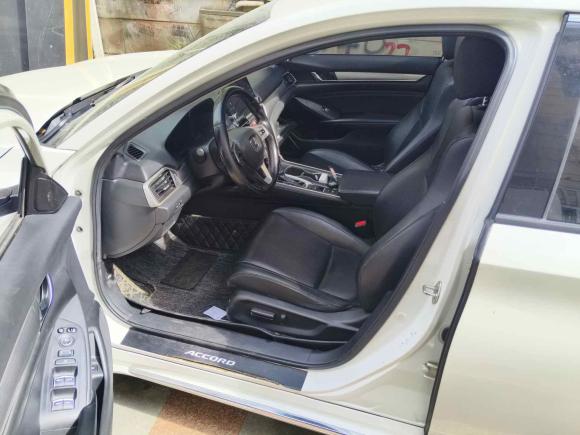 [上海·沪F] 二手本田雅阁2018款 260TURBO 精英版 国V