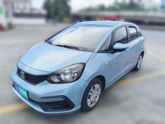 [佛山·粤E] 本田飞度2021款 1.5L CVT潮享版