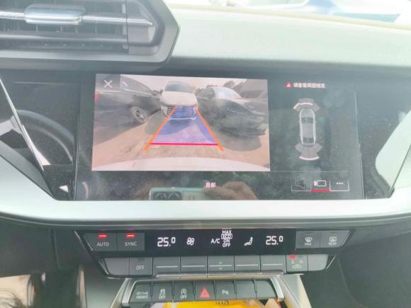 [上海·沪E] 二手奥迪奥迪A32021款 A3L Limousine 35 TFSI 豪华运动型