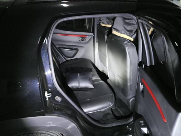 [南京·苏A] 二手东风纳米东风纳米EX12022款 PRO 虎曜版进阶型