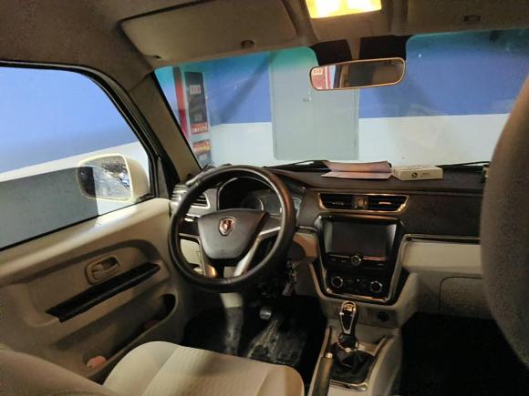 [南通·苏F] 二手金杯新海狮X30L2021款 1.5L商务中央空调版客车国VI SWC15M