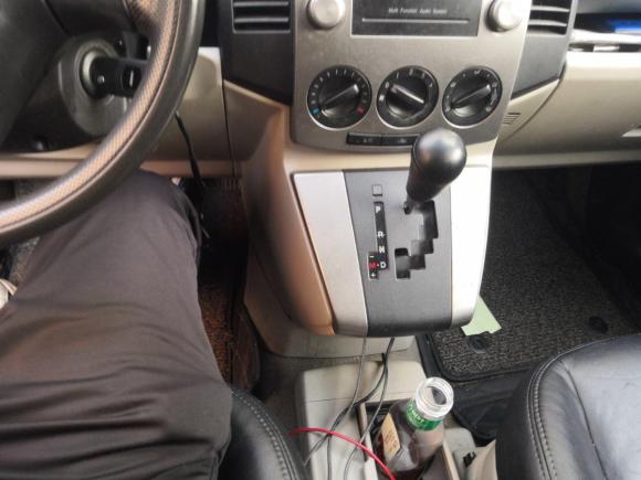 [青岛·鲁B] 二手马自达马自达52008款 2.0 自动舒适型